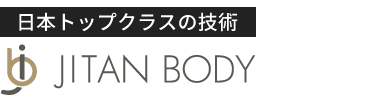 「JITAN BODY整体院 スマイルホテル東京綾瀬駅前院」ロゴ